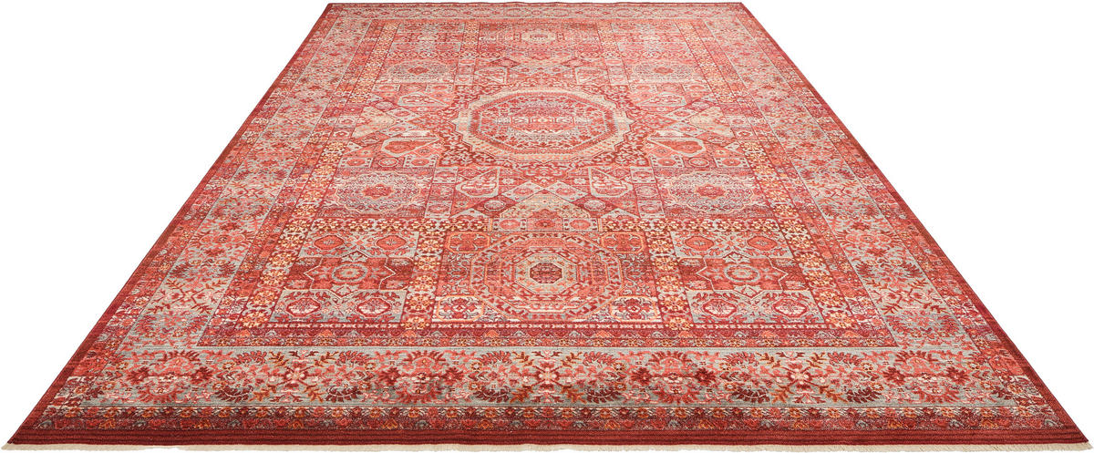 LÄUFER 70/240 cm  - Multicolor, LIFESTYLE, Textil (70/240cm) - Novel