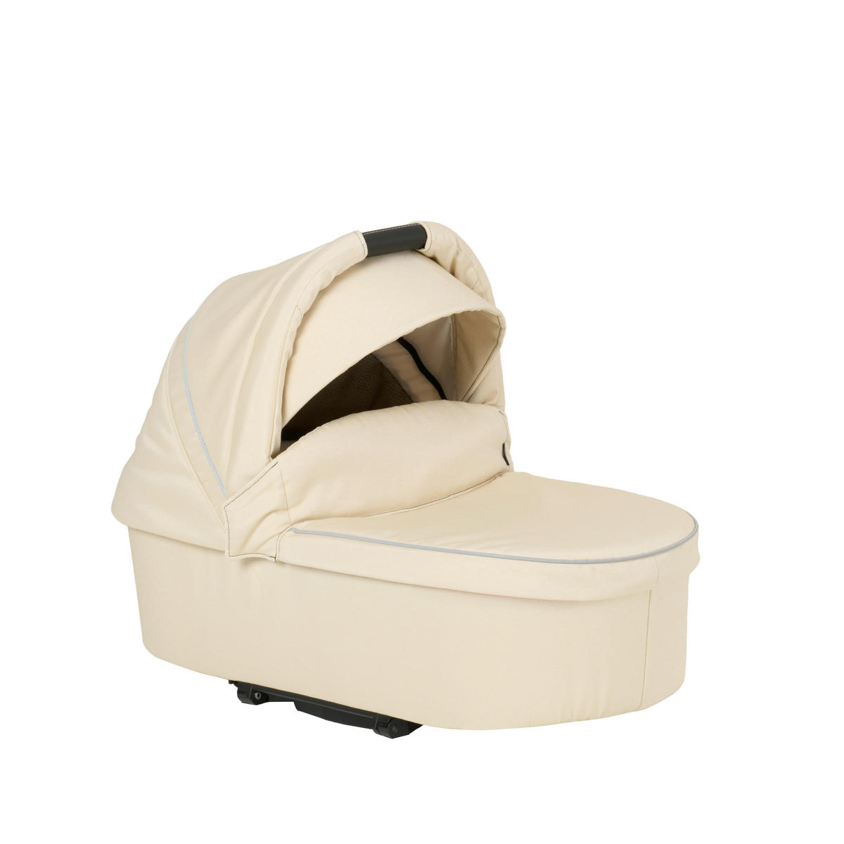 KINDERWAGENSET RACER GTS  - Hellgelb/Cappuccino, Basics, Textil/Metall (59/113/101cm) - Hartan