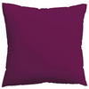 KISSENHÜLLE KNITTED JERSEY 40/40 cm  - Violett, Basics, Textil (40/40cm) - Schlafgut
