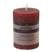 BLOCKLJUS 5,8/8 cm  - mörkröd, Basics (5,8/8cm) - Steinhart