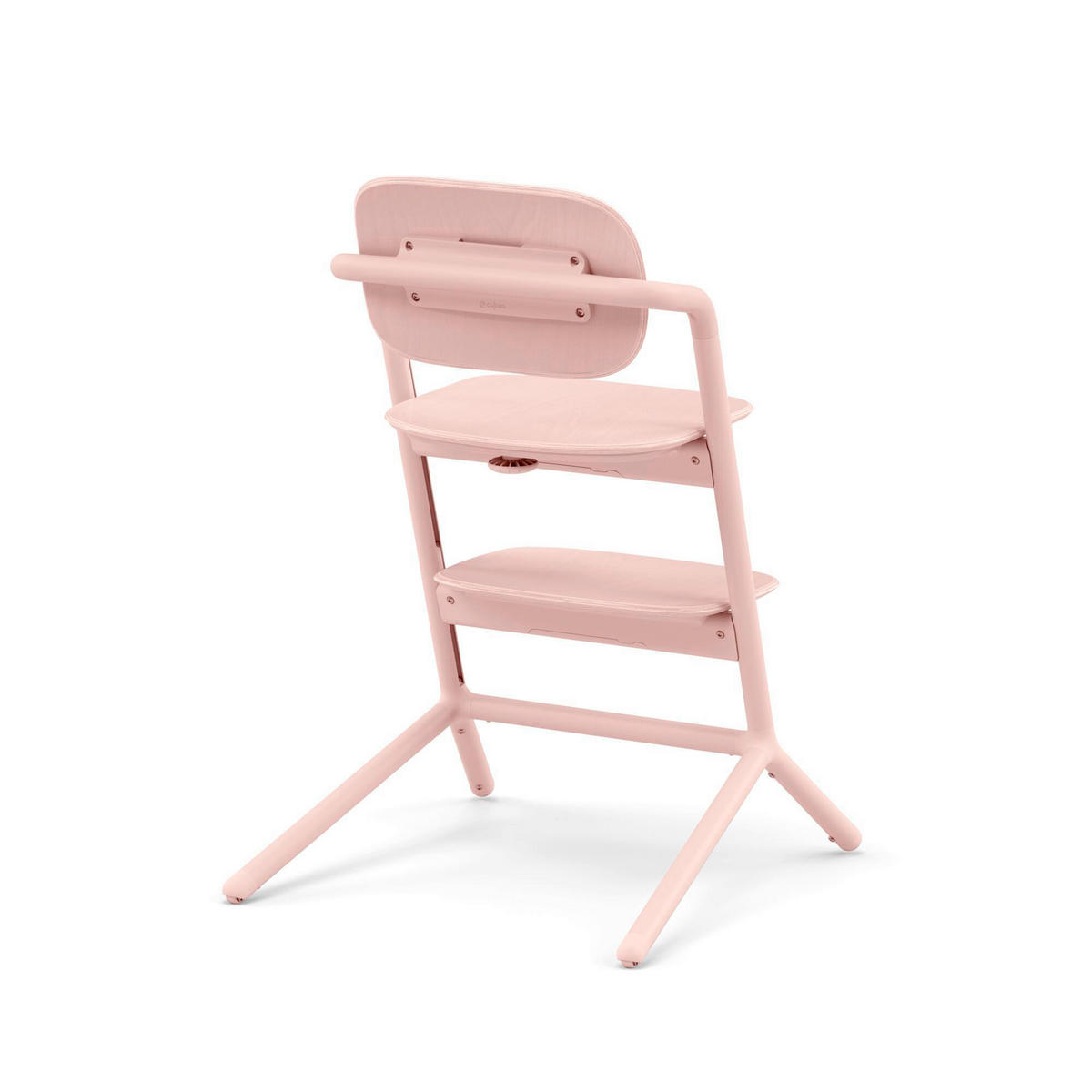 HRANILICA  Lemo  - ružičasta, Basics, drvo/plastika (56/54,5/81,5cm) - Cybex