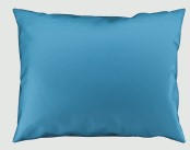 HUSĂ PENTRU PERNĂ 40/40 cm  - albastru, Basics, textil (40/40cm) - Novel