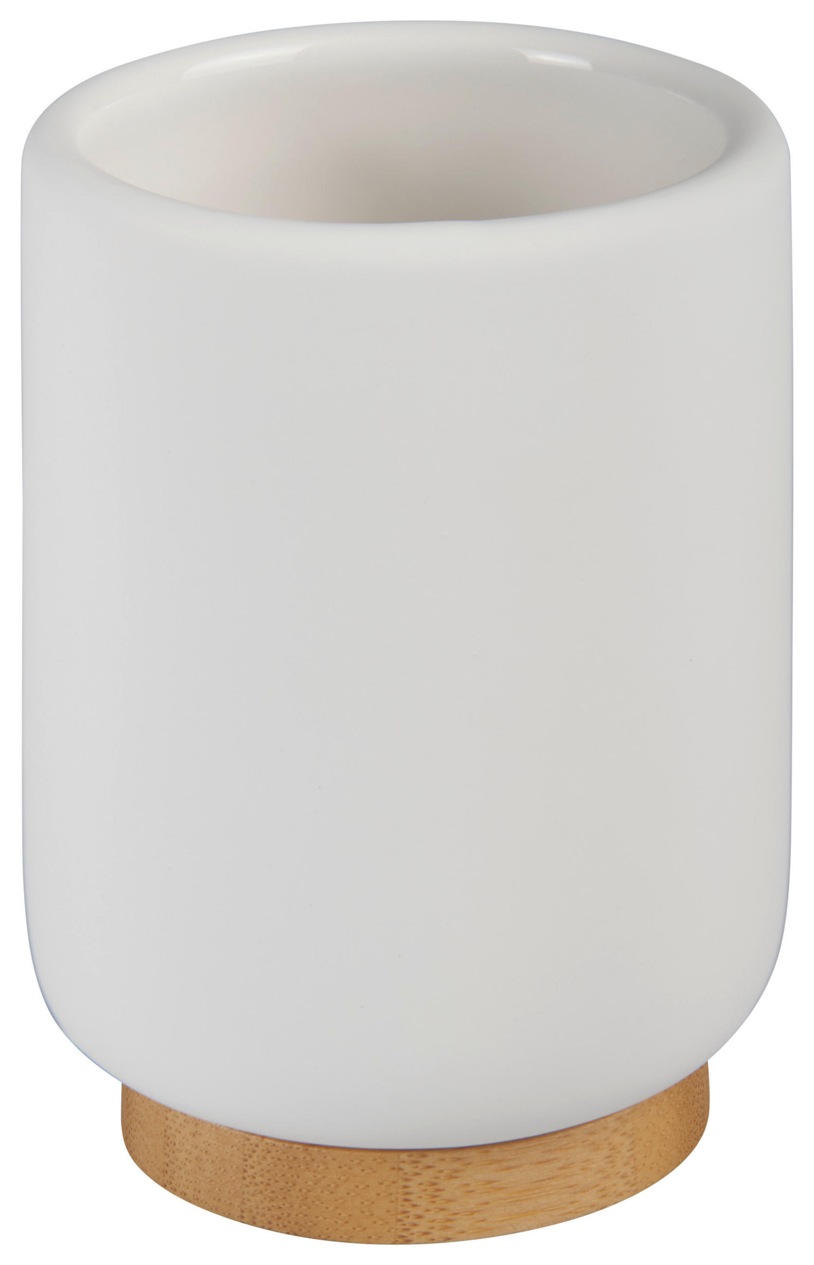 Sadena KALÍŠEK NA ÚSTNÍ HYGIENU, hnědá, bílá