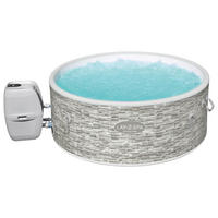 WHIRLPOOL VANCOUVER 60027 155/60 cm  - Weiß/Grau, Basics, Kunststoff (155/60cm) - Bestway