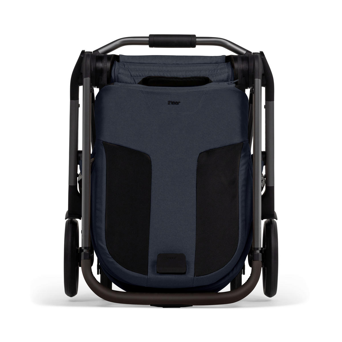 KINDERWAGEN  Hub2  Dark Navy Blue  - Dunkelblau, Basics, Textil (102/52,5/93cm) - Joolz