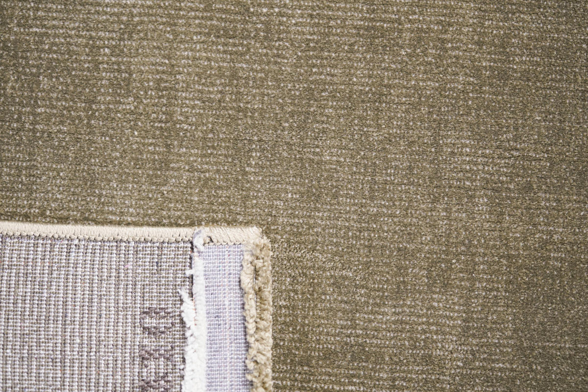 WEBTEPPICH 80/150 cm Marseille Olivgrün  - Olivgrün, KONVENTIONELL, Textil (80/150cm) - Dieter Knoll