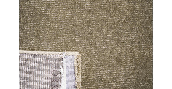 WEBTEPPICH 80/150 cm Touch Royal Olivgrün - Olivgrün, KONVENTIONELL, Textil (80/150cm) - Dieter Knoll