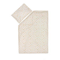BABYBETTWÄSCHE 135/100 cm  - Beige/Multicolor, Basics, Textil (135/100cm) - Fillikid