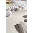 TISCHDECKE Textil Creme 130/170 cm - Creme, Basics, Textil (130/170cm)
