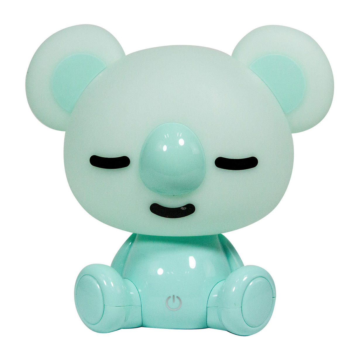 KINDERTISCHLEUCHTE 20/20/16 cm   - Mintgrün, Basics, Kunststoff (20/20/16cm)