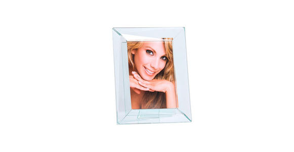 FOTORAHMEN 16/21 cm  - Transparent, KONVENTIONELL, Glas/Metall (16/21cm) - Ambia Home