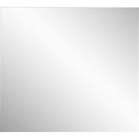 WANDSPIEGEL 89/80/3 cm    in rechteckig  - Eichefarben, KONVENTIONELL, Glas/Holzwerkstoff (89/80/3cm) - Xora