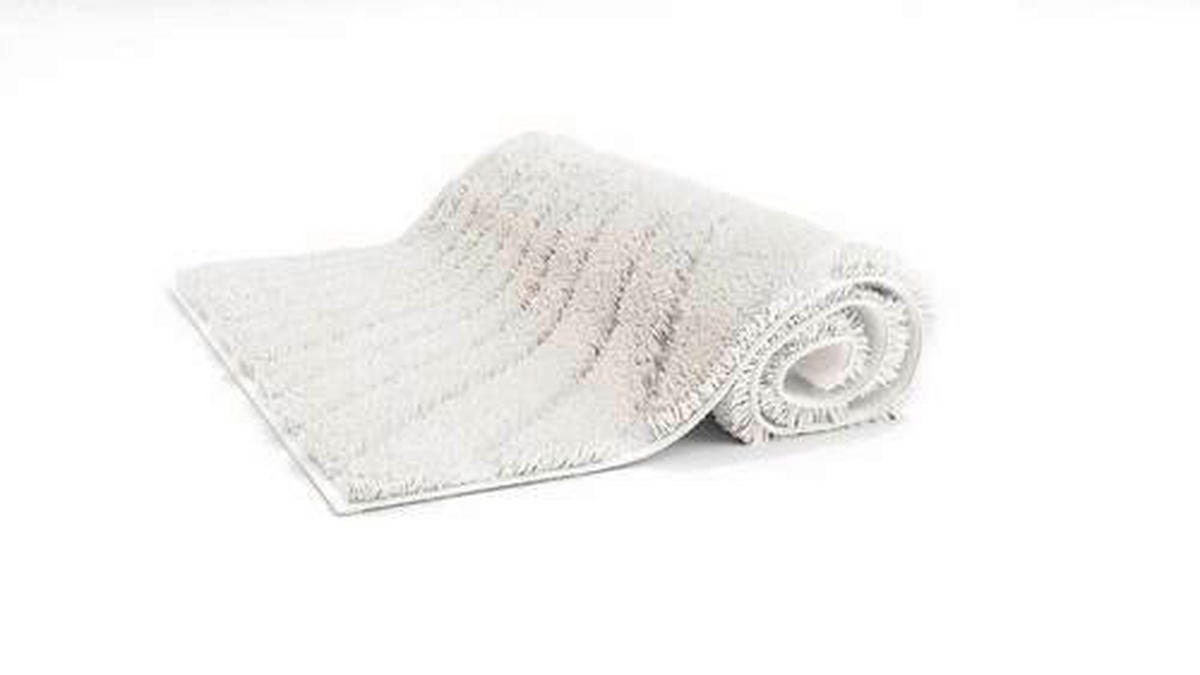 BADEMATTE Naturfarben 70/120 cm  - Naturfarben, Basics, Kunststoff/Textil (70/120cm) - Grund