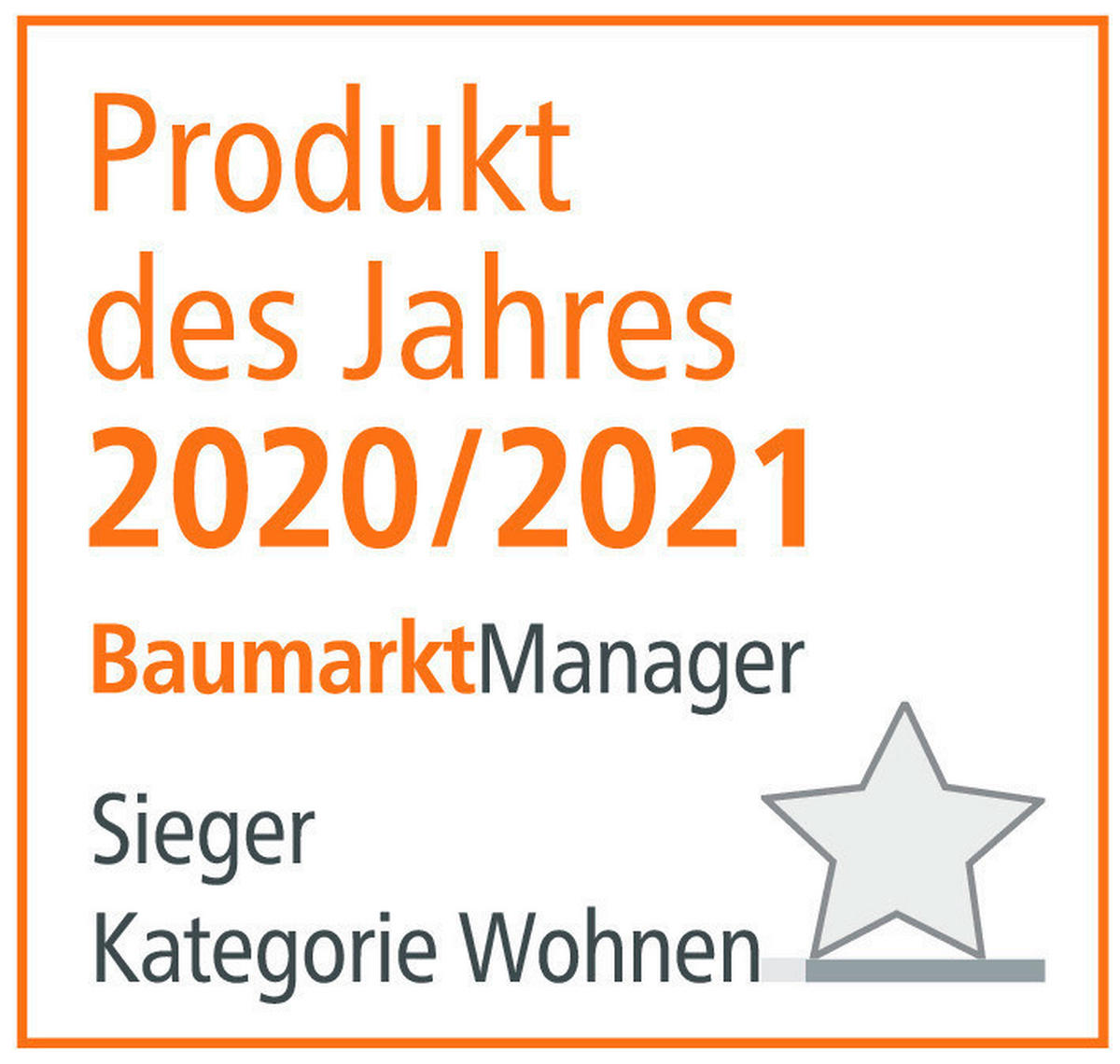 SPRCHOVÁ HLAVICA BEZ HADICE   - hnedá/čierna, Basics, plast (12cm) - Wenko