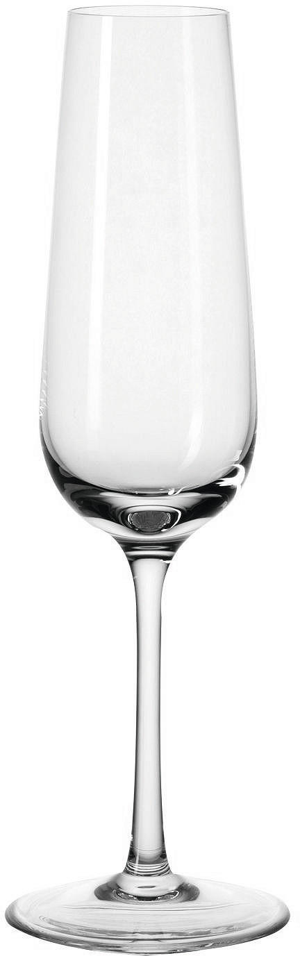 SEKTGLAS   - Klar, Basics, Glas (7/23cm) - Leonardo
