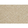 ARMLEHNSTUHL  in Eisen Webstoff  - Taupe/Schwarz, Design, Textil/Metall (63/87/65cm) - Novel