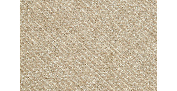 ARMLEHNSTUHL in Eisen Webstoff - Taupe/Schwarz, Design, Textil/Metall (63/87/65cm) - Novel
