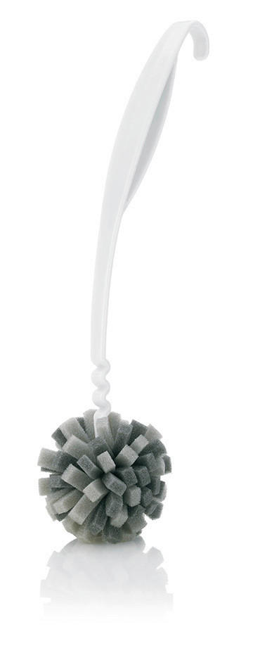 FLASCHENBÜRSTE CLEAN FIX  - Weiß, KONVENTIONELL, Kunststoff (30cm) - Alfi
