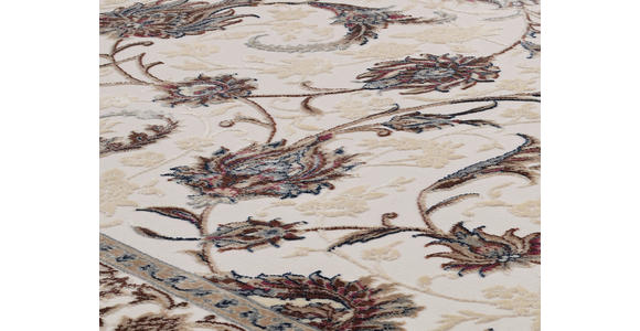 WEBTEPPICH 67/130 cm Pangäa Creme, Beige - Beige/Creme, Design, Textil (67/130cm) - Dieter Knoll