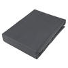 CEARȘAF CU ELASTIC BOXSPRING 140/220 cm  - antracit, Konventionell, textil (140/220cm) - Novel