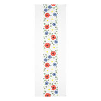 BORDSLÖPARE Midsummer textil multicolor 35/110 cm  - multicolor, Basics, textil (35/110cm)