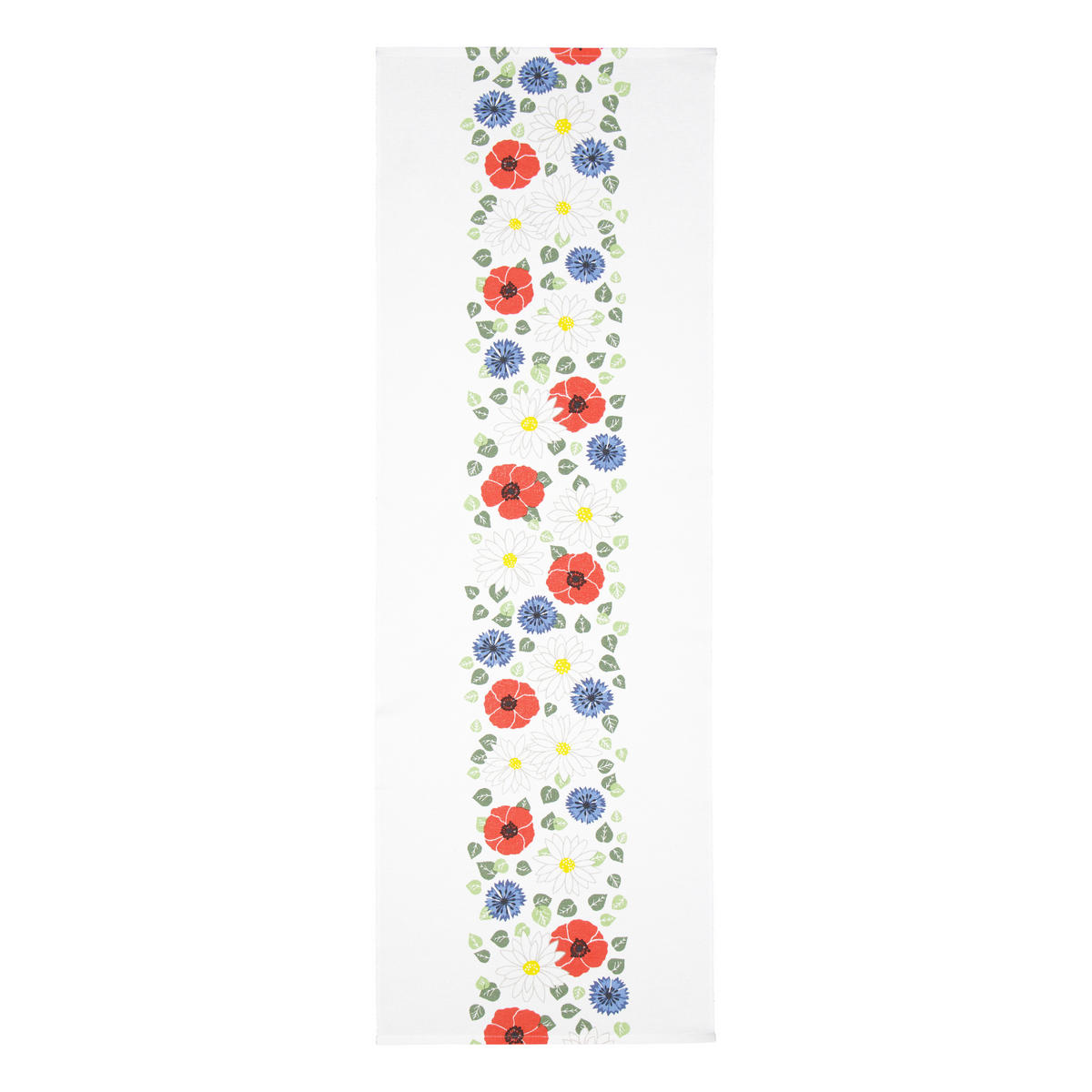 BORDSLÖPARE Midsummer textil multicolor 35/110 cm  - multicolor, Basics, textil (35/110cm)