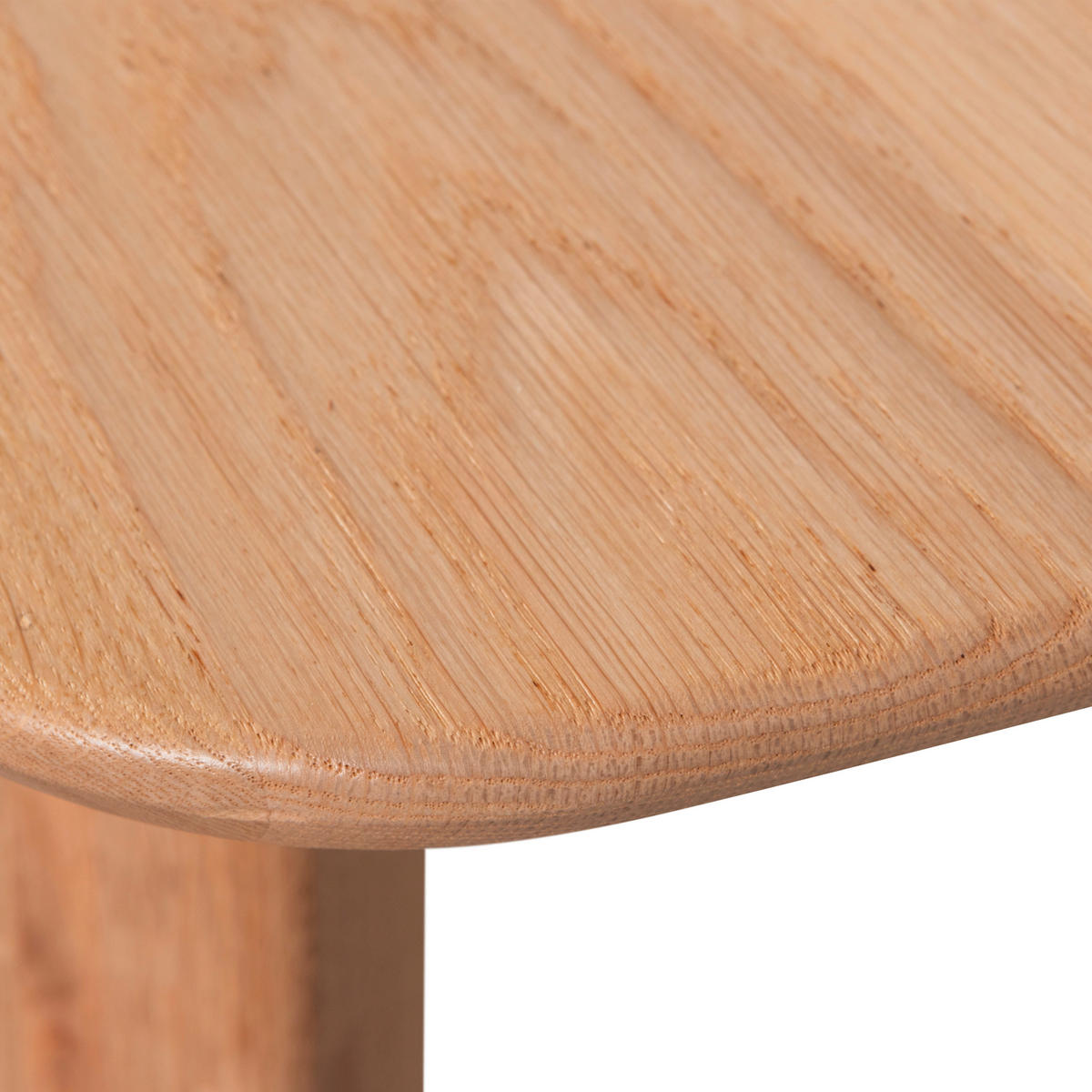 ESSTISCH Eiche massiv oval Eichefarben  - Eichefarben, Design, Holz (180/100/74cm) - Livetastic