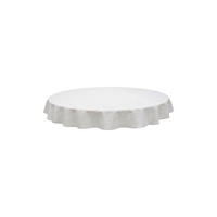TISCHDECKE Sabina Textil Flachgewebe Beige 200/200 cm  - Beige, Basics, Textil (200/200cm)