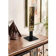 LED-TISCHLEUCHTE Oxira 14/40/14 cm  - Multicolor/Schwarz, Design, Kunststoff/Metall (14/40/14cm) - Dieter Knoll