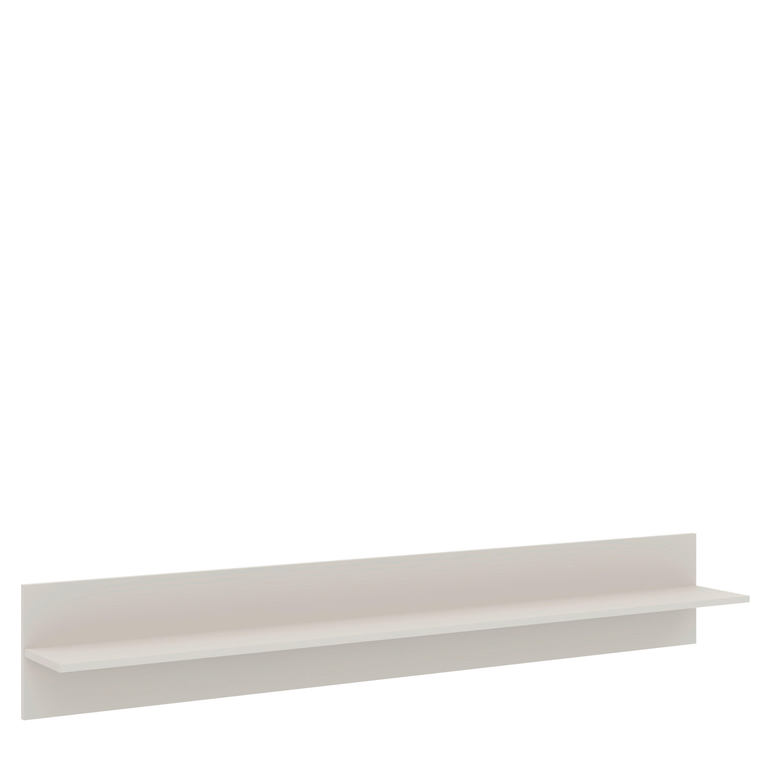WANDBOARD Holzwerkstoff Kaschmir  - Kaschmir, Design, Holzwerkstoff (180/28/21,6cm) - MID.YOU