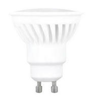 LED SIJALICA - bela, Osnovno, keramika (5,5/5,0cm)