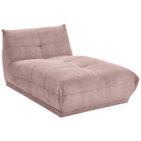 SOFAELEMENT in Cord Altrosa  - Altrosa, Trend, Textil (105/80/185cm) - Livetastic