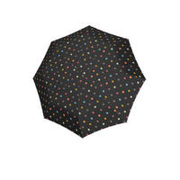 DEŽNIK - črna, Basics, tekstil (24/0,45/0,5cm) - Reisenthel