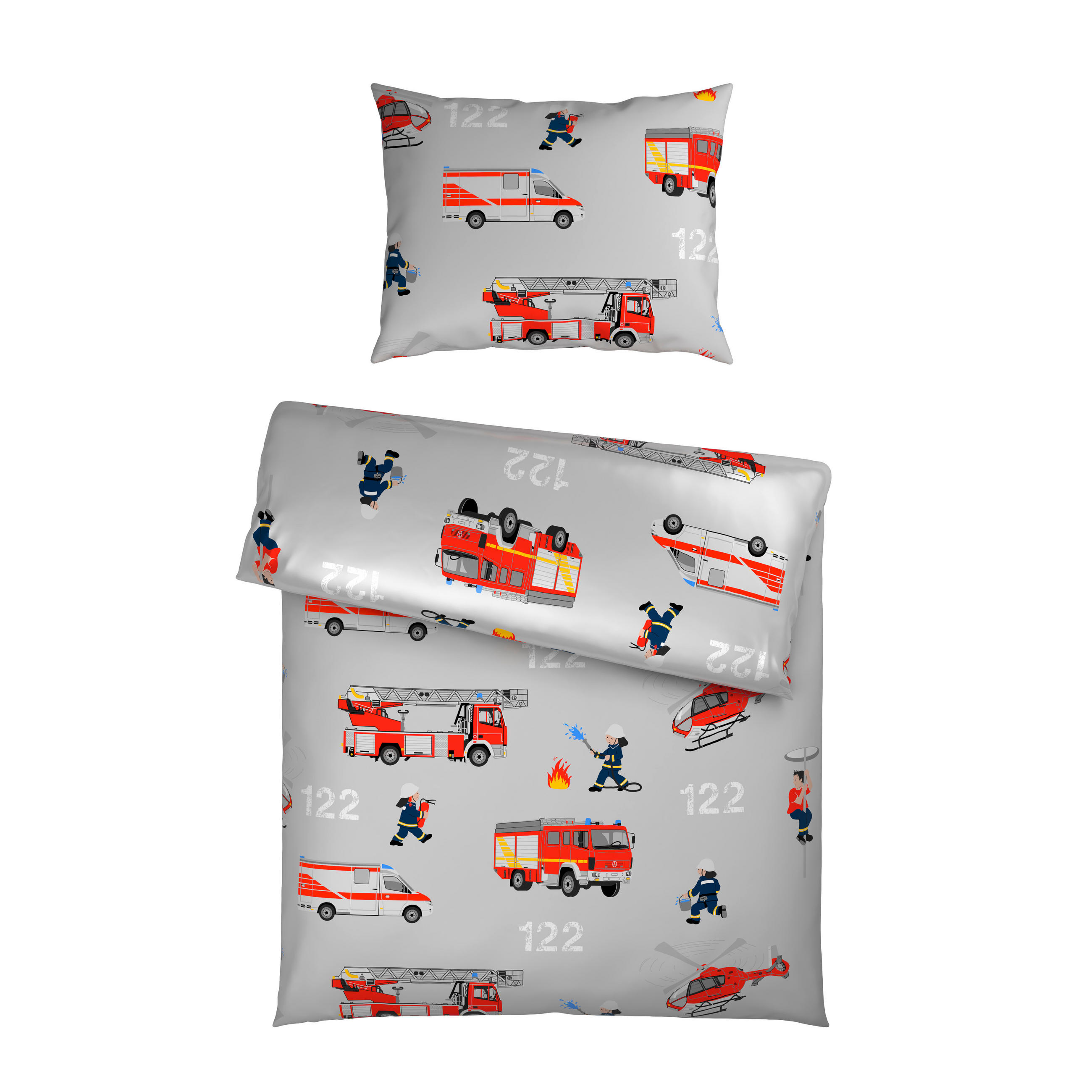 DĚTSKÉ POVLEČENÍ 140/200 cm  - vícebarevná, Konvenční, textil (140/200cm) - Ben'n'jen