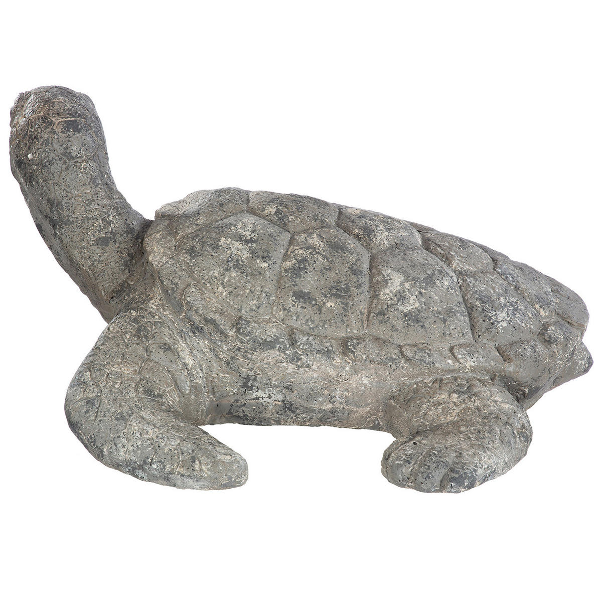 DEKOSCHILDKRÖTE - Grau, Basics, Stein (58/28/48cm)