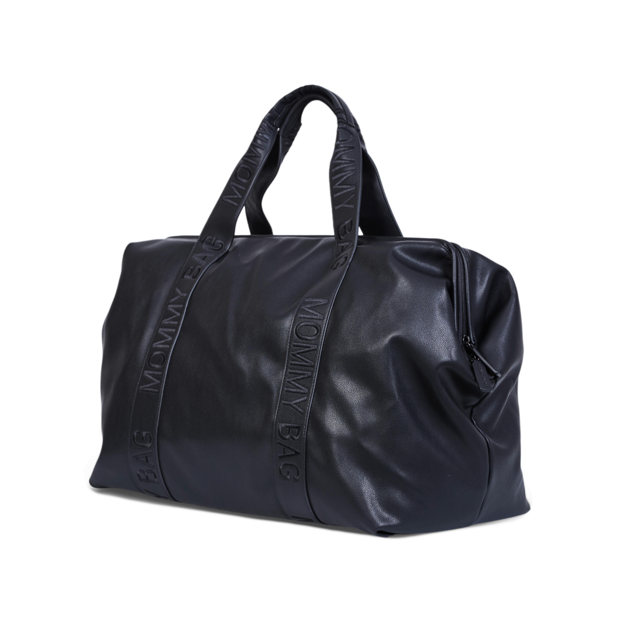 WICKELTASCHE MOMMY BAG® SIGNATURE  - Schwarz, Basics, Textil (55/30/40cm) - Childhome