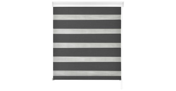 Duorollo Emanuel - Grau, MODERN, Textil (60/160cm) - Luca Bessoni