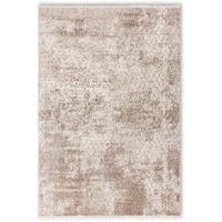 WEBTEPPICH 80/150 cm Vision Beige  - Beige, Design, Textil (80/150cm) - Schöner Wohnen