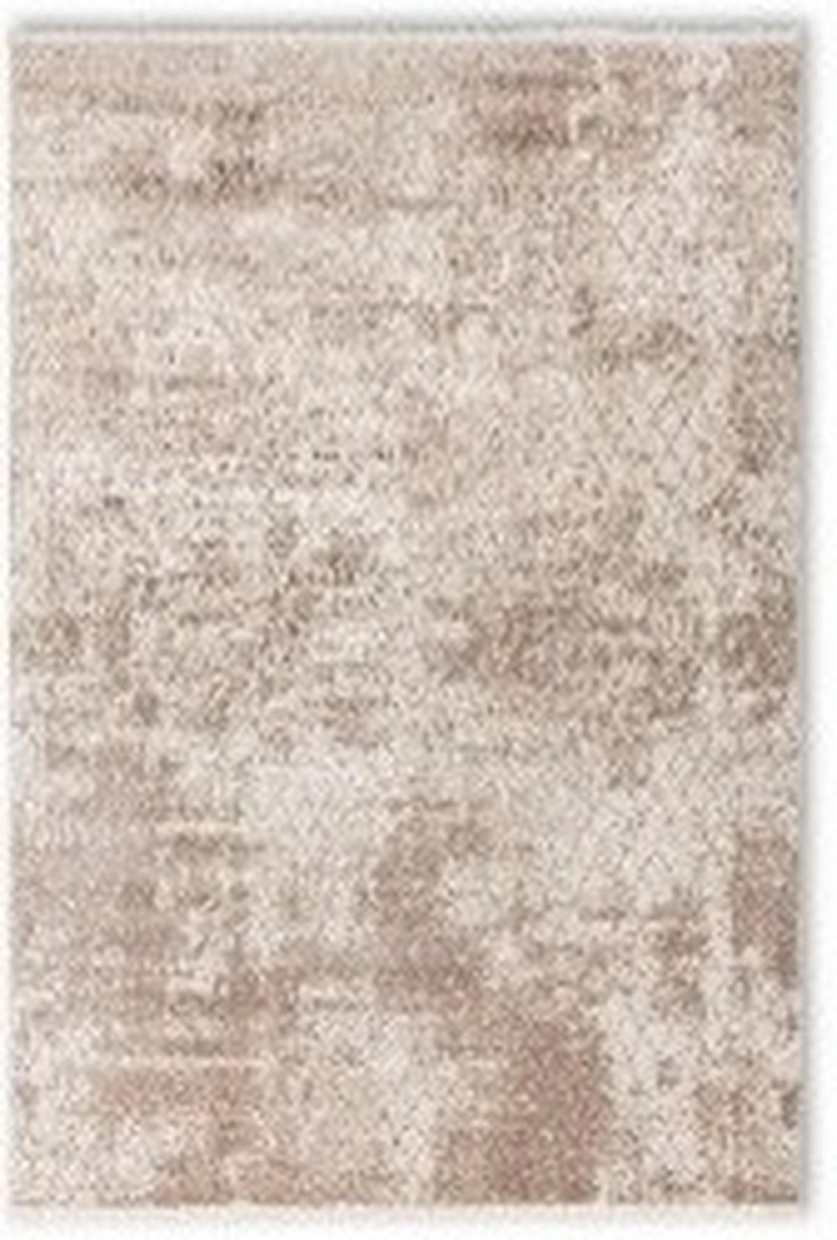 WEBTEPPICH 80/150 cm Vision Beige  - Beige, Design, Textil (80/150cm) - Schöner Wohnen