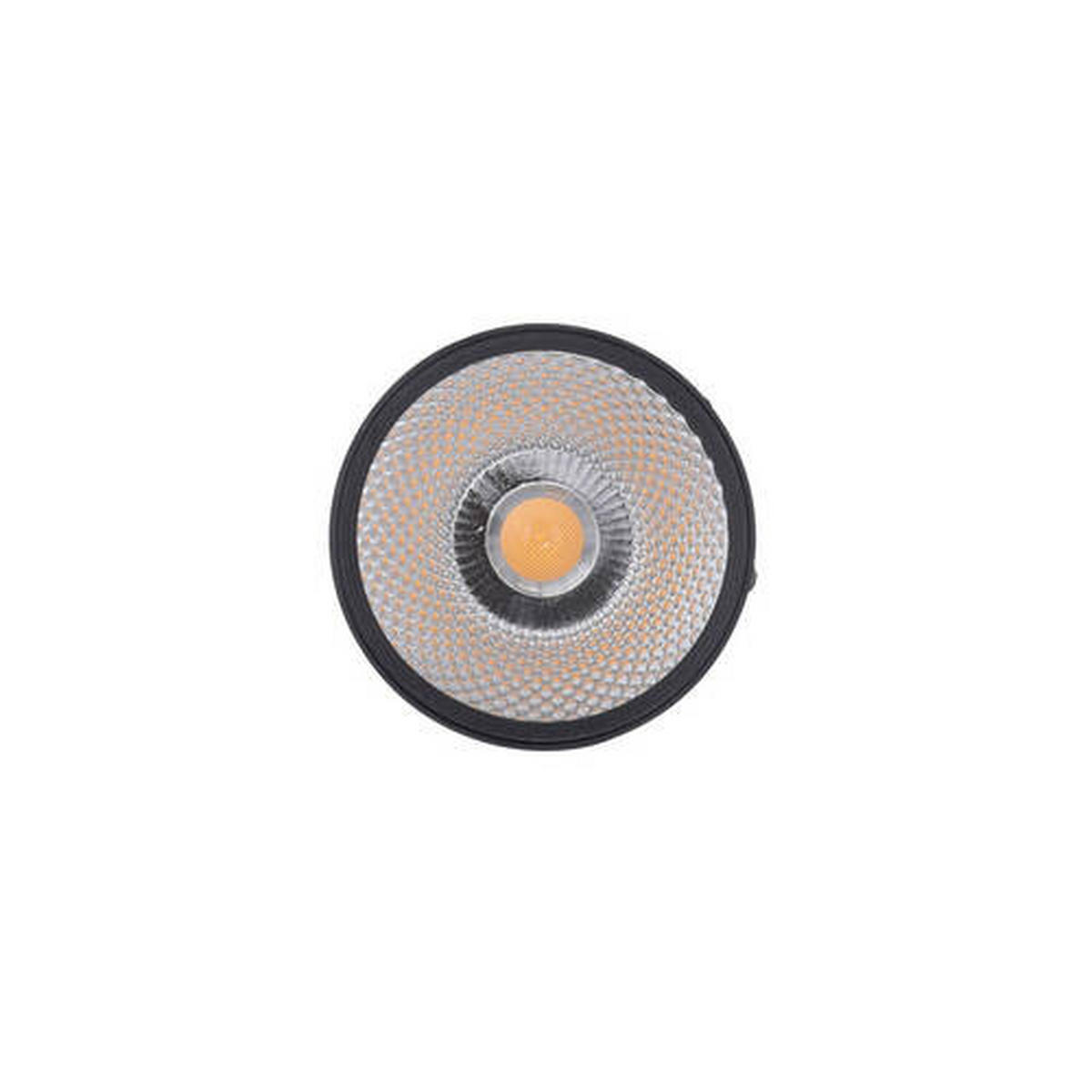 LED-DECKENLEUCHTE 15/15/16 cm   - Schwarz, Basics, Kunststoff/Metall (15/15/16cm) - Neuhaus PURE