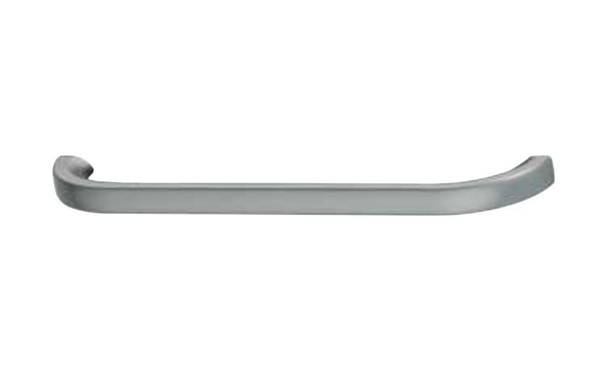 ECKKÜCHE 305/285 cm  in Grün, Eichefarben  - Edelstahlfarben/Eichefarben, Basics, Holzwerkstoff/Metall (305/285cm) - Venda