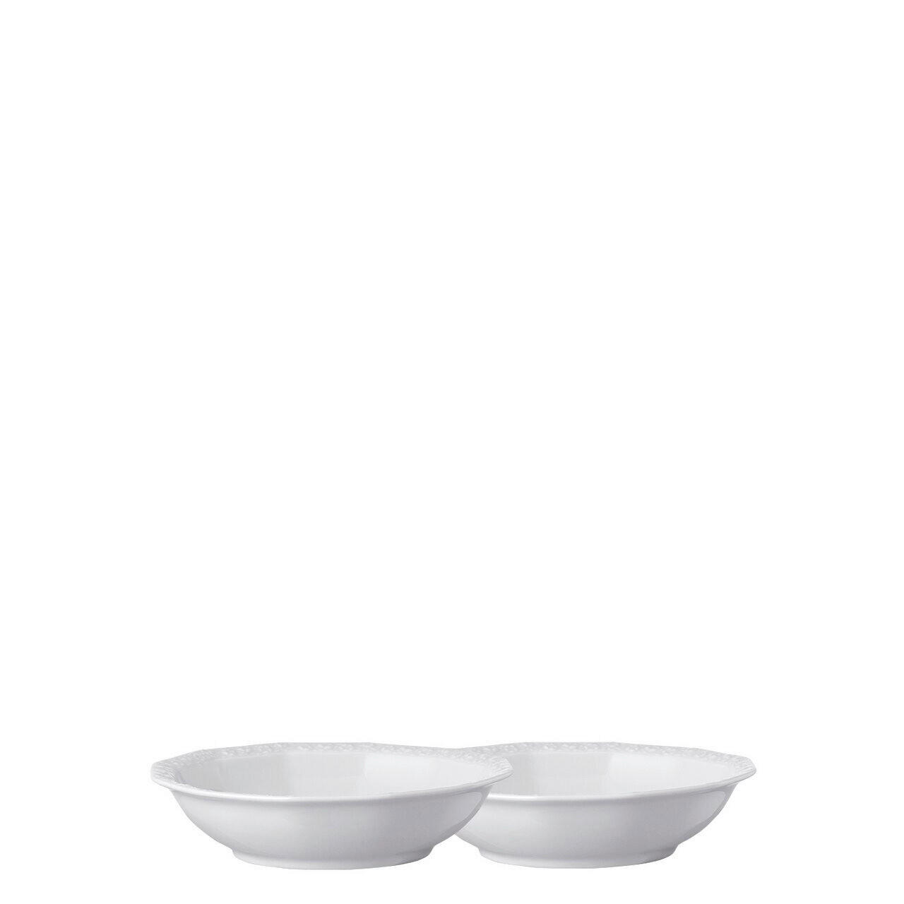Rosenthal Müslischalenset Maria - Weiss Weiß