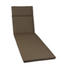 LIEGENAUFLAGE Uni - Hellbraun, Design, Textil (60/200/4cm) LIEGENAUFLAGE Uni - Hellbraun, Design, Textil (60/200/4cm)