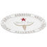 PODNOS SERVÍROVACÍ - bílá, Lifestyle, keramika (35/24cm) - Homeware PODNOS SERVÍROVACÍ - bílá, Lifestyle, keramika (35/24cm) - Homeware