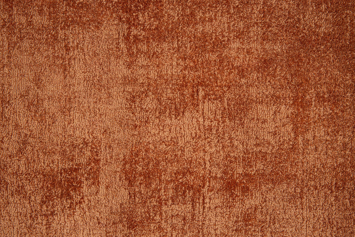 HANDWEBTEPPICH 190/290 cm Kupferfarben  - Kupferfarben, Basics, Textil (190/290cm) - Tom Tailor