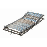 LATTENROST 140/210 cm Kopfteil, Fußteil, Mittelzone verstellbar, Buche  - Basics, Holz (140/210cm) - Dieter Knoll