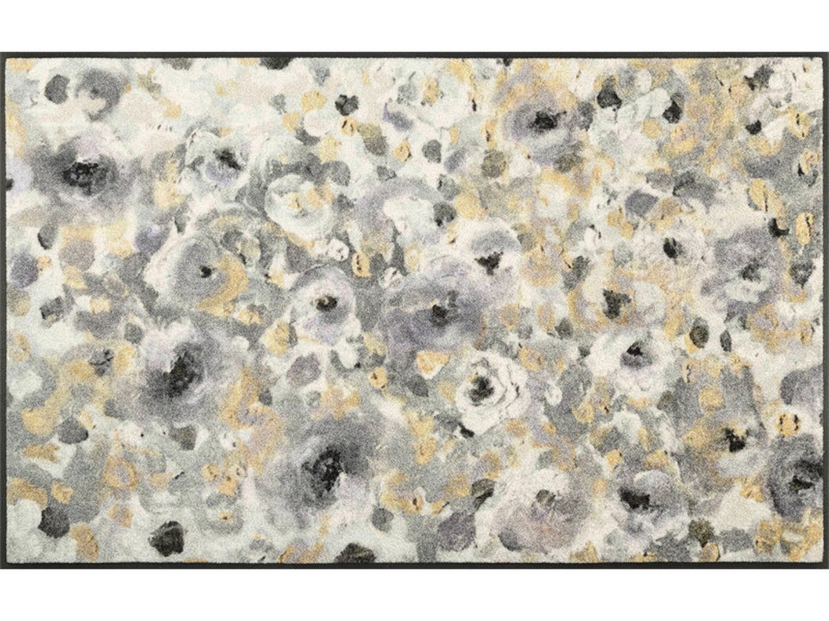 FUßMATTE  75/120 cm  Multicolor  - Multicolor, KONVENTIONELL, Kunststoff/Textil (75/120cm) - wash+dry