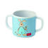 KINDERTASSE - Blau, Basics, Kunststoff (7,5/7,5/7cm) - Sigikid
