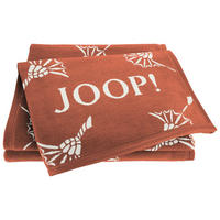 DECKE 125/170 cm  - Aprikose, Design, Textil (125/170cm) - Joop!