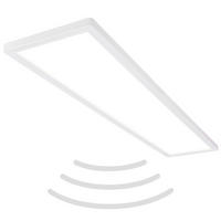 LED-PANEEL Move 98/20/3 cm   - Weiß, Basics, Kunststoff (98/20/3cm)